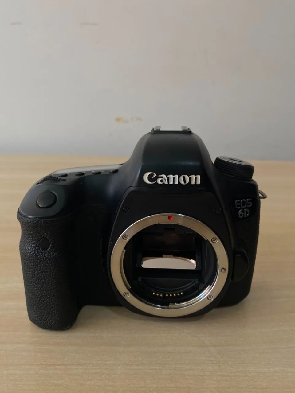 Canon 6D - Foto 4