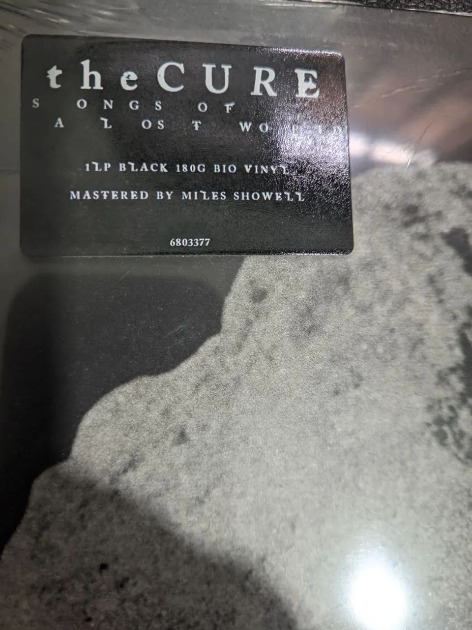 Disco de vinil The Cure novo - Foto 3
