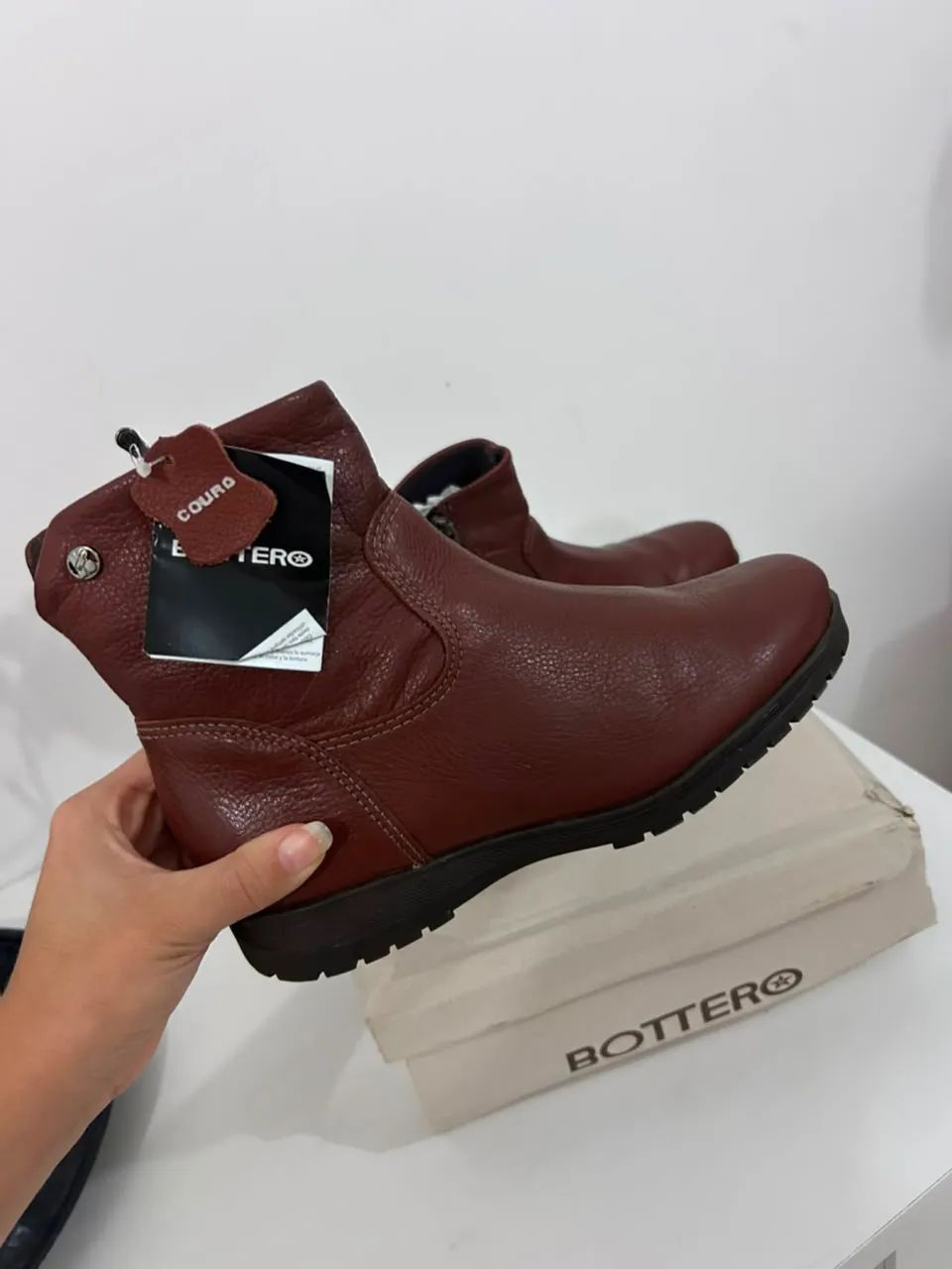 Bota bottero nunca usada  - Foto 3
