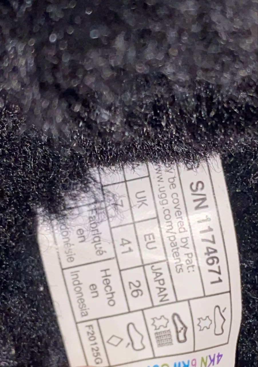 UGG tasman II - masculina - Foto 3
