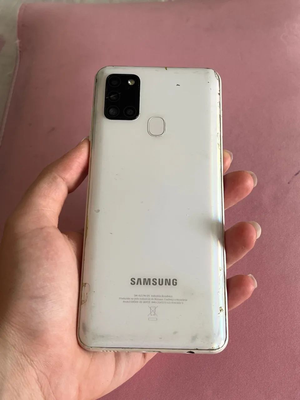 Celular A 21S - Foto 2