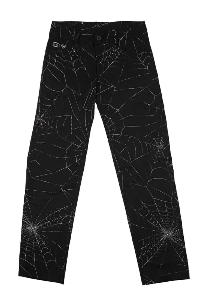 Calça Spider Web Nephew
