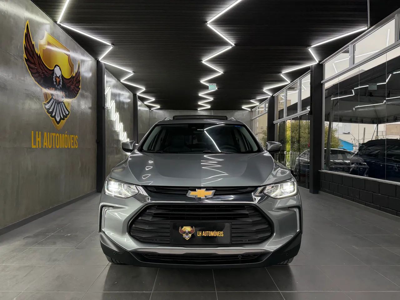 Chevrolet Tracker Premier 1.2 Turbo 12V Flex AUT 2025 - Foto 3