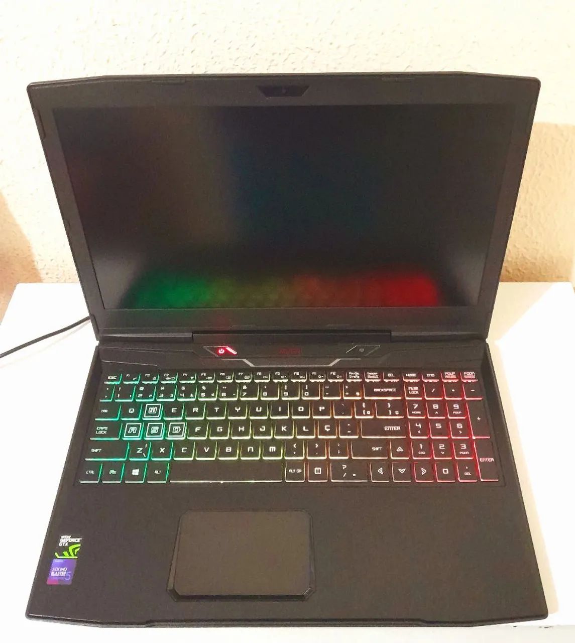 NOTEBOOK GAMER AVELL I5 8300H  - Foto 3
