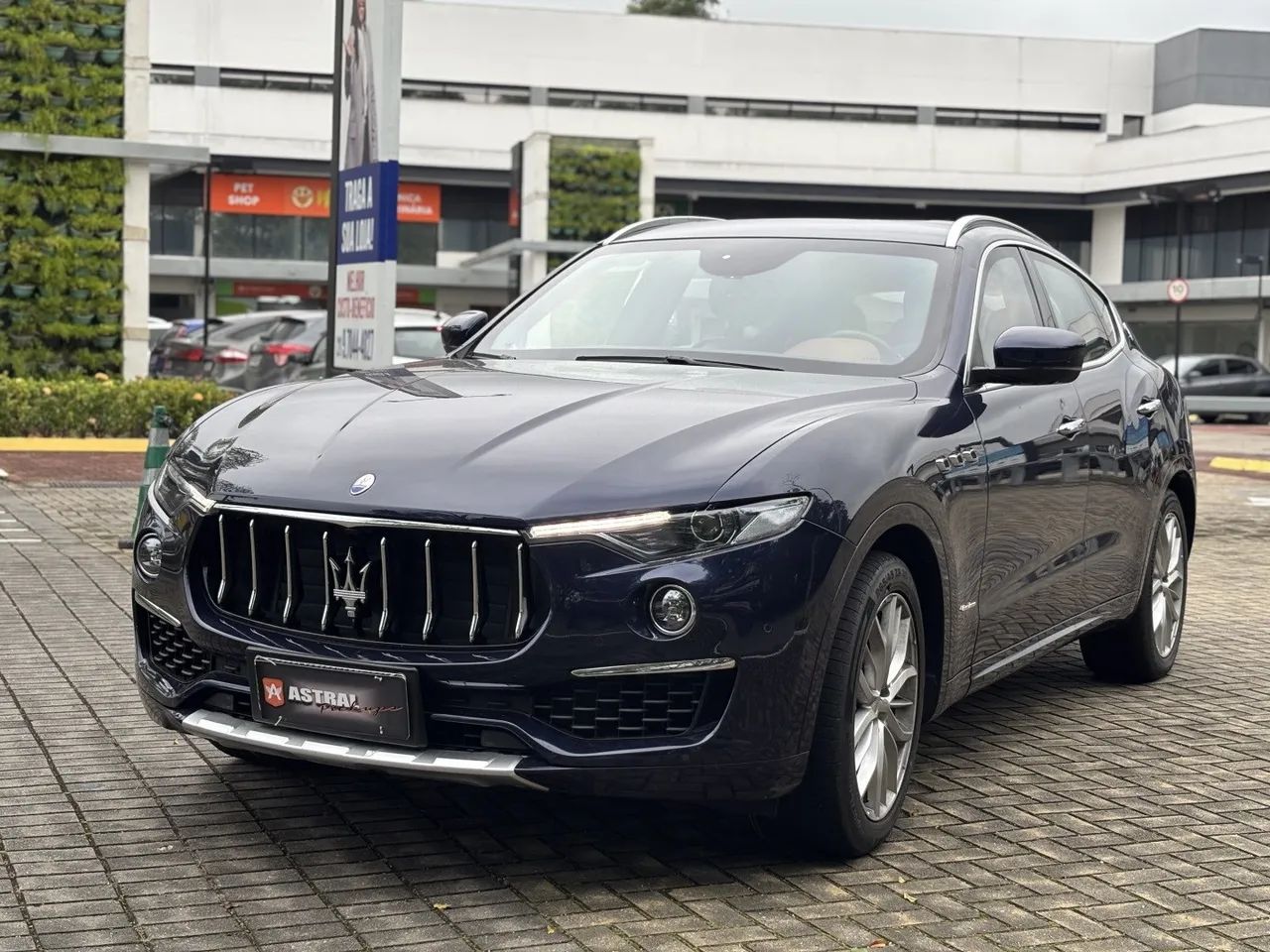 Maserati Levante Levante, foto 3 de 9