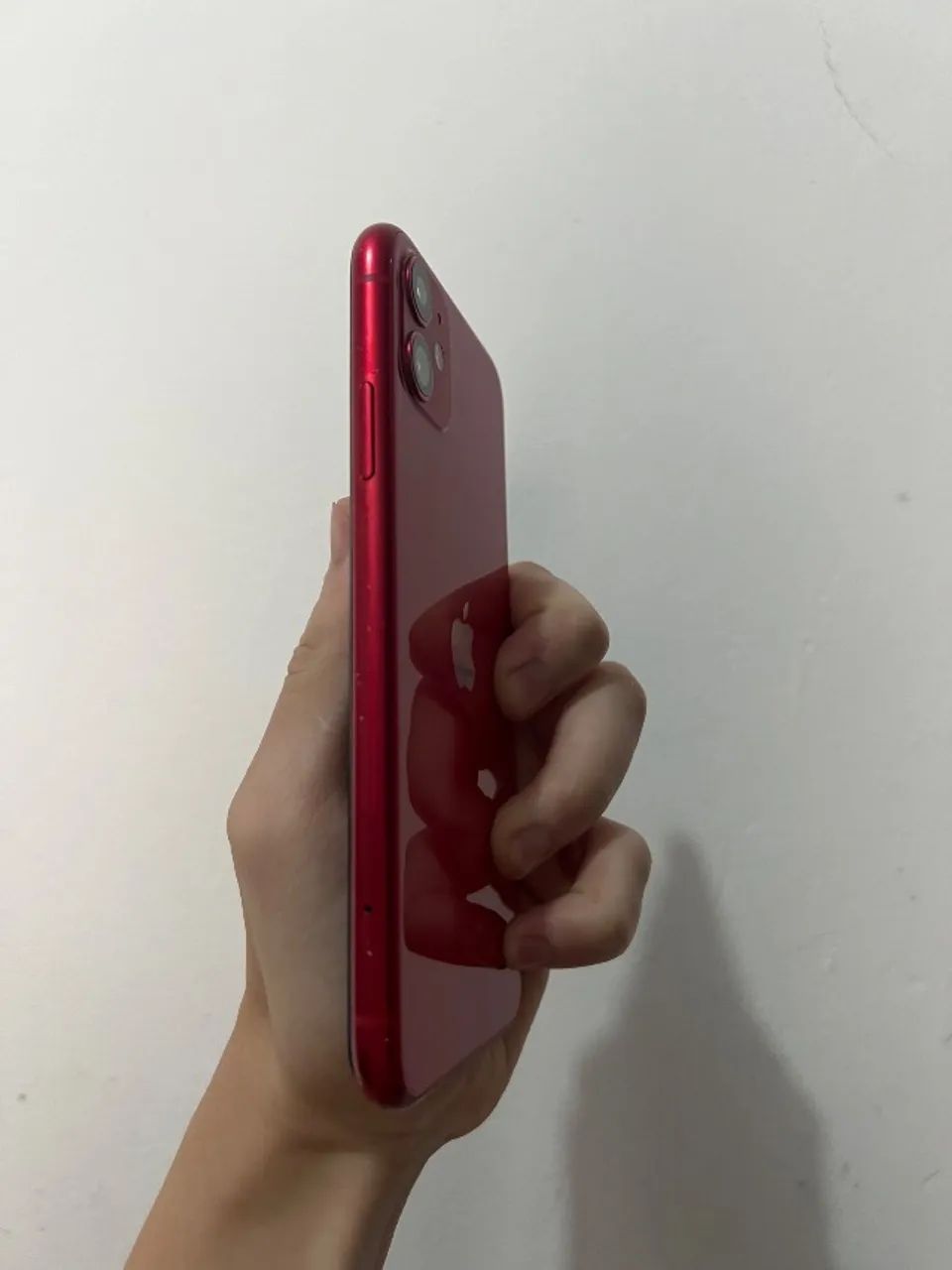 iPhone 11 Red com Acessórios - Imperdível - Foto 5