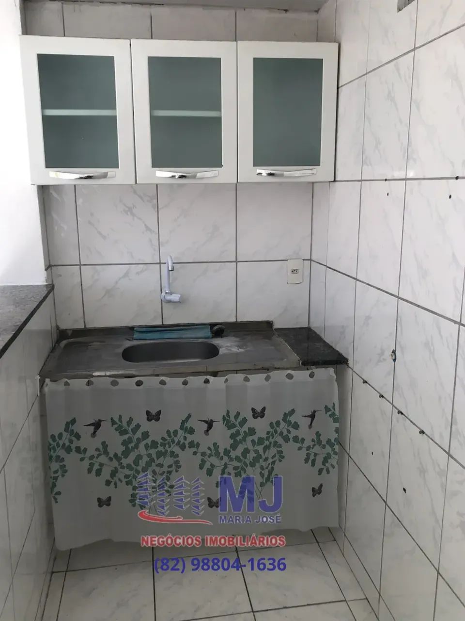 Alugo kitnet simples em Jatiúca - Maceió - AL - Foto 3