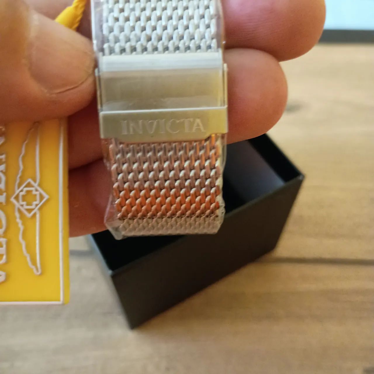 Relógio invicta 46901 novo nunca usado - Foto 3