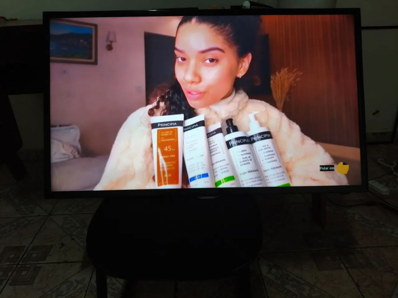 Tv smart 40 polegadas  - Foto 2