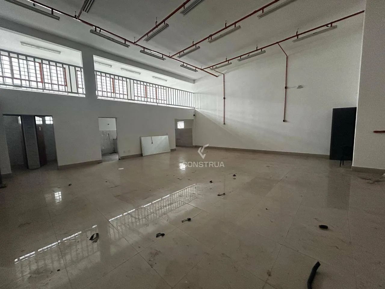 BARRACÃO COMERCIAL À VENDA E LOCAÇÃO NO JARDIM CAMPOS ELÍSEOS CAMPINAS/SP - Foto 2