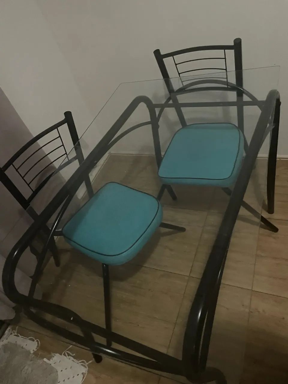 Mesa de vidro - Foto 2