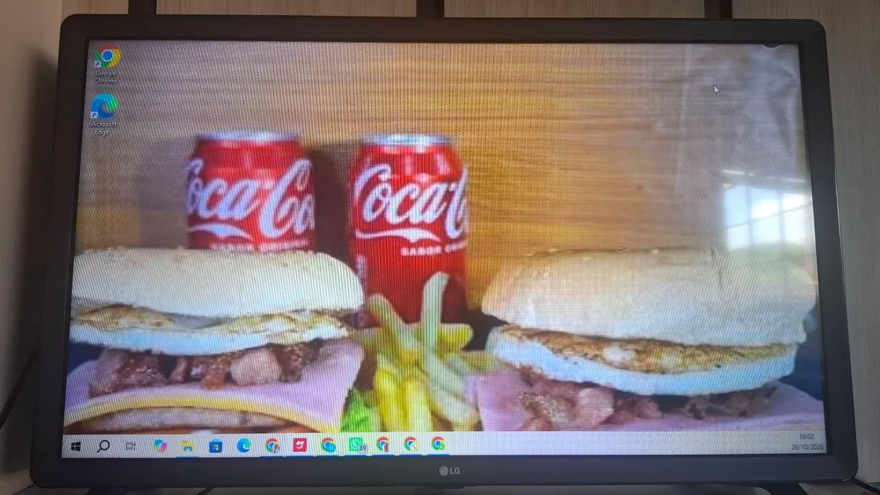 VENDO SMART TV LG 32 POLEGADAS - Foto 5