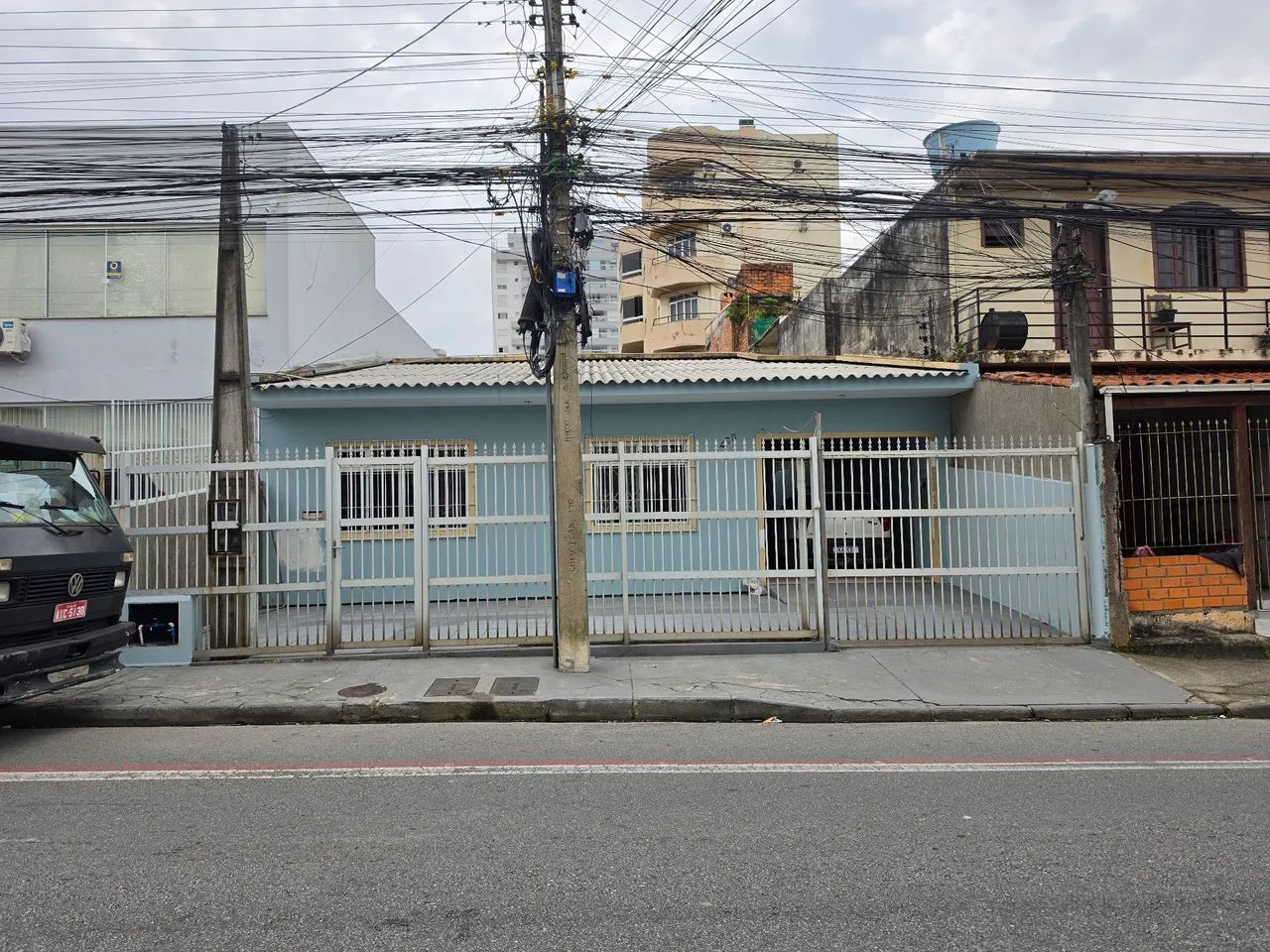 Casa comercial