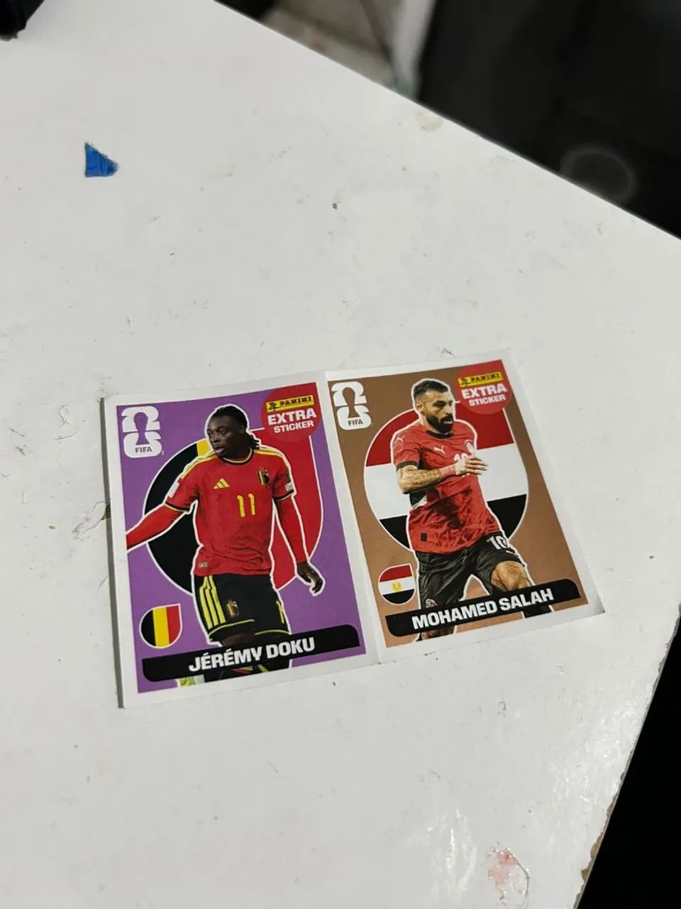 Figurinhas copa 2026 ( legend ) - Foto 2