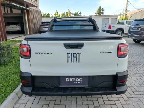 Fiat Strada Freedom 1.3 Flex 8V CS Plus 2025 - Foto 5