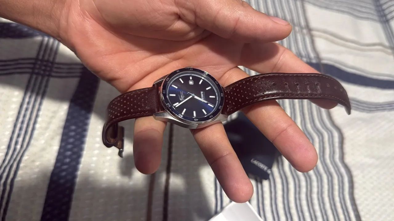 RELÓGIO LACOSTE - Foto 4