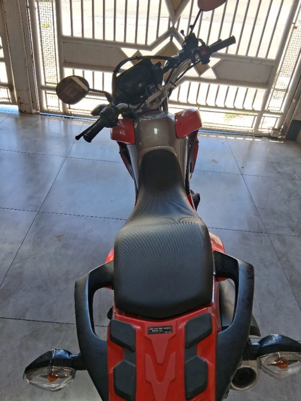 bross 160cc 2023 vermelha  - Foto 6