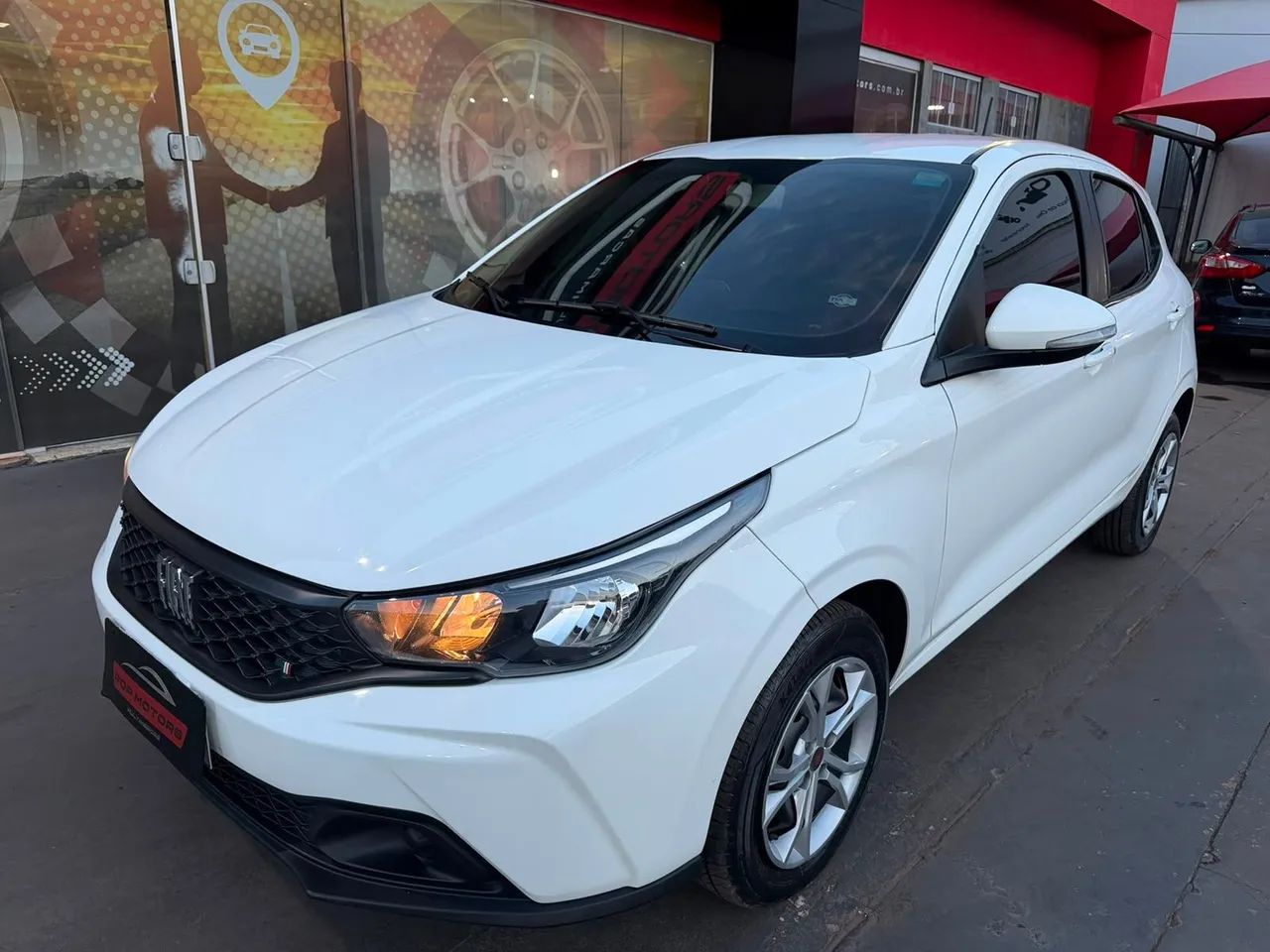 Fiat Argo Drive 1.0 6V Flex 2025