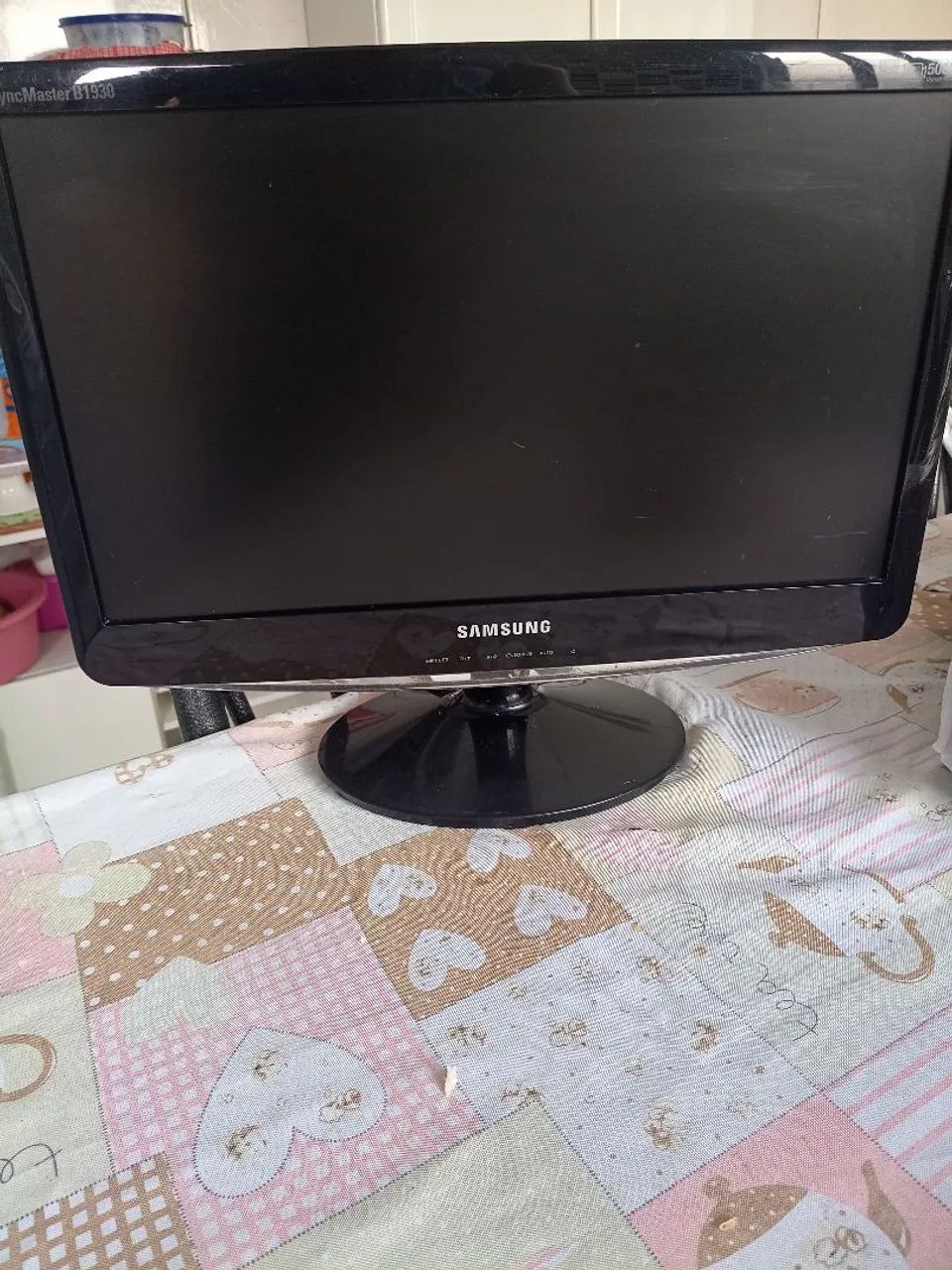 Monitor para computador 