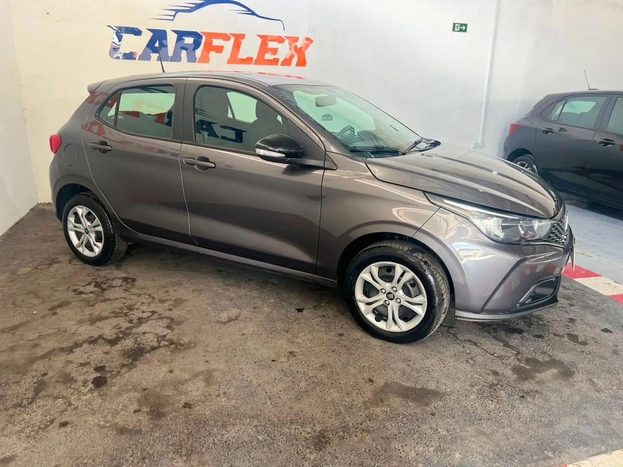 Fiat Argo Drive 1.0 6V Flex 2026 - Foto 3