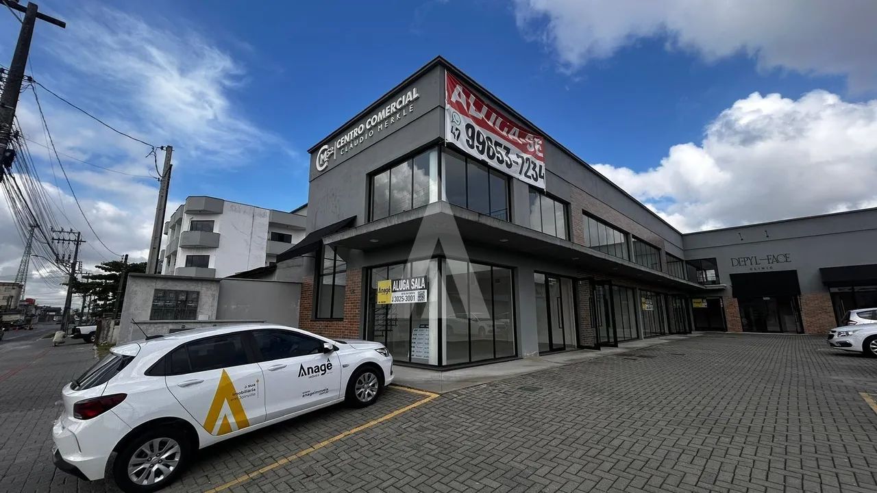 Loja comercial no bairro VILA NOVA com 110,10m².