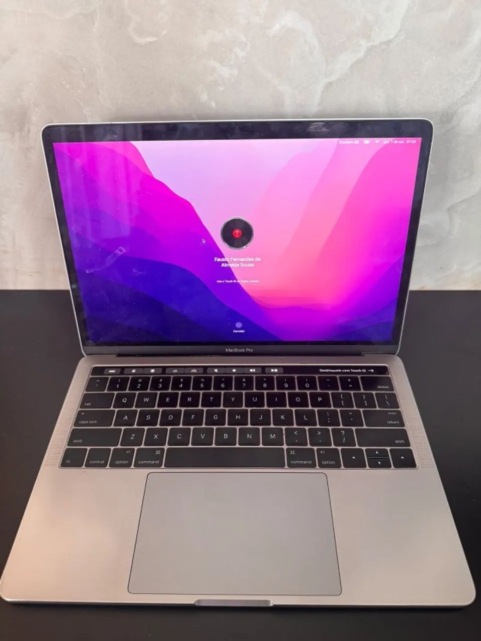 MackBook Pro  13 polegadas