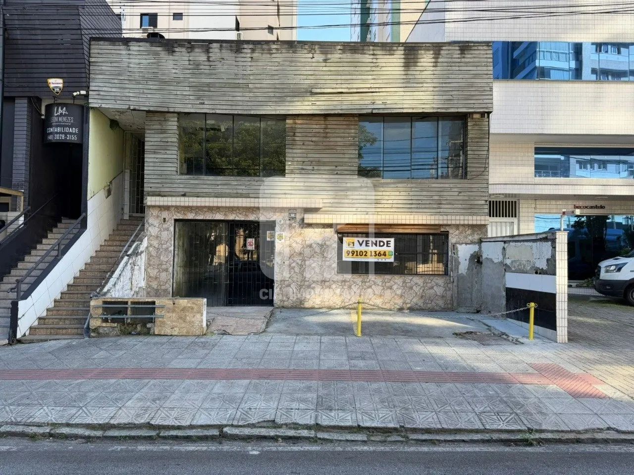 Terreno à venda no Centro