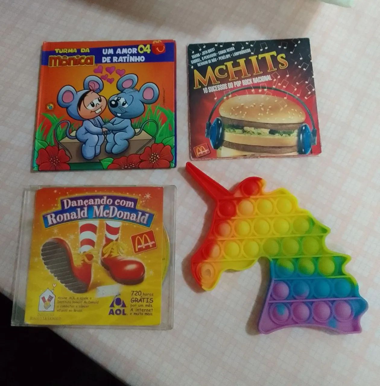 Lote dos Brinquedos.  - Foto 3