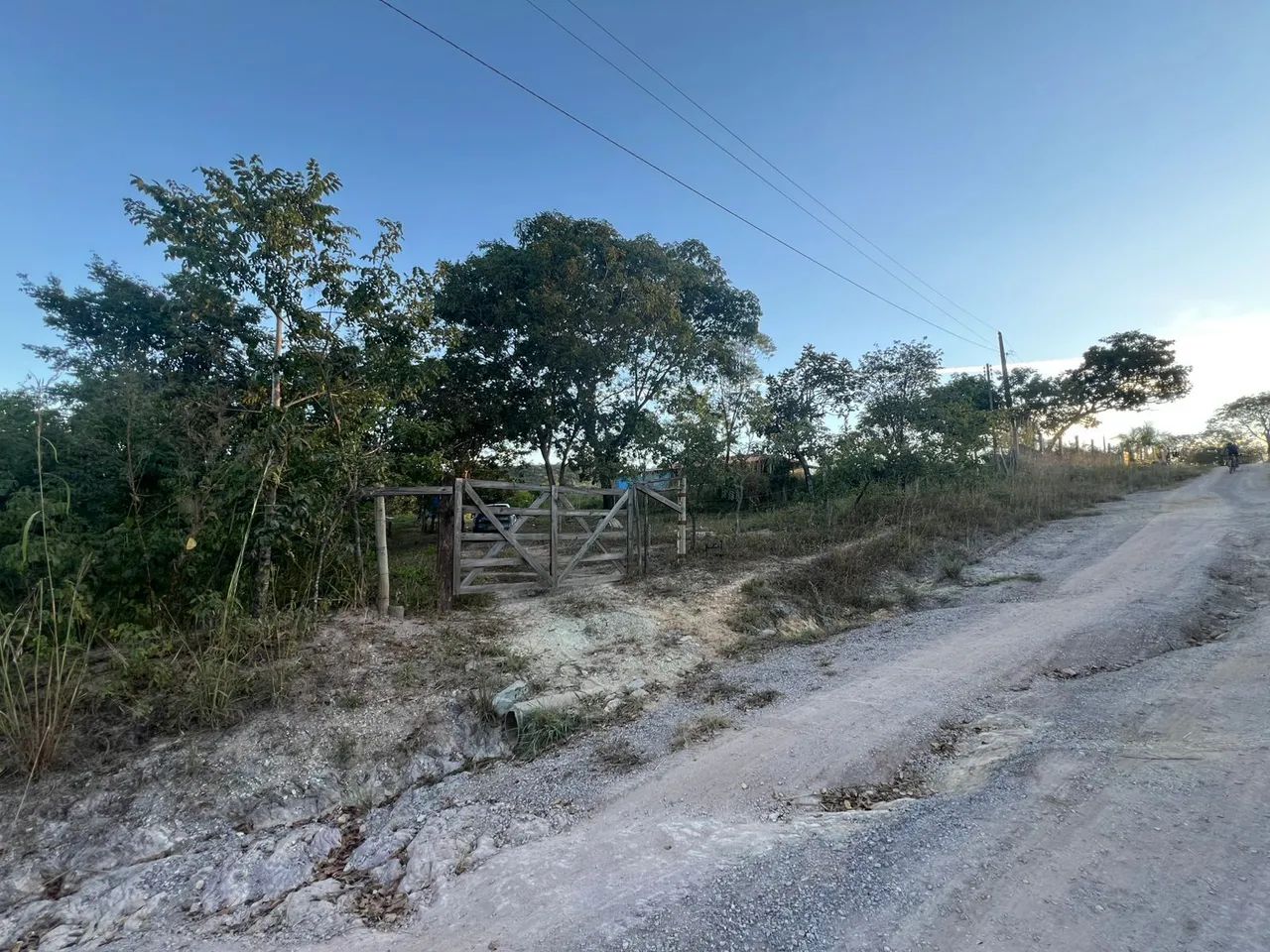 Foto - Brasília - Setor Habitacional Fercal (Sobradinho)