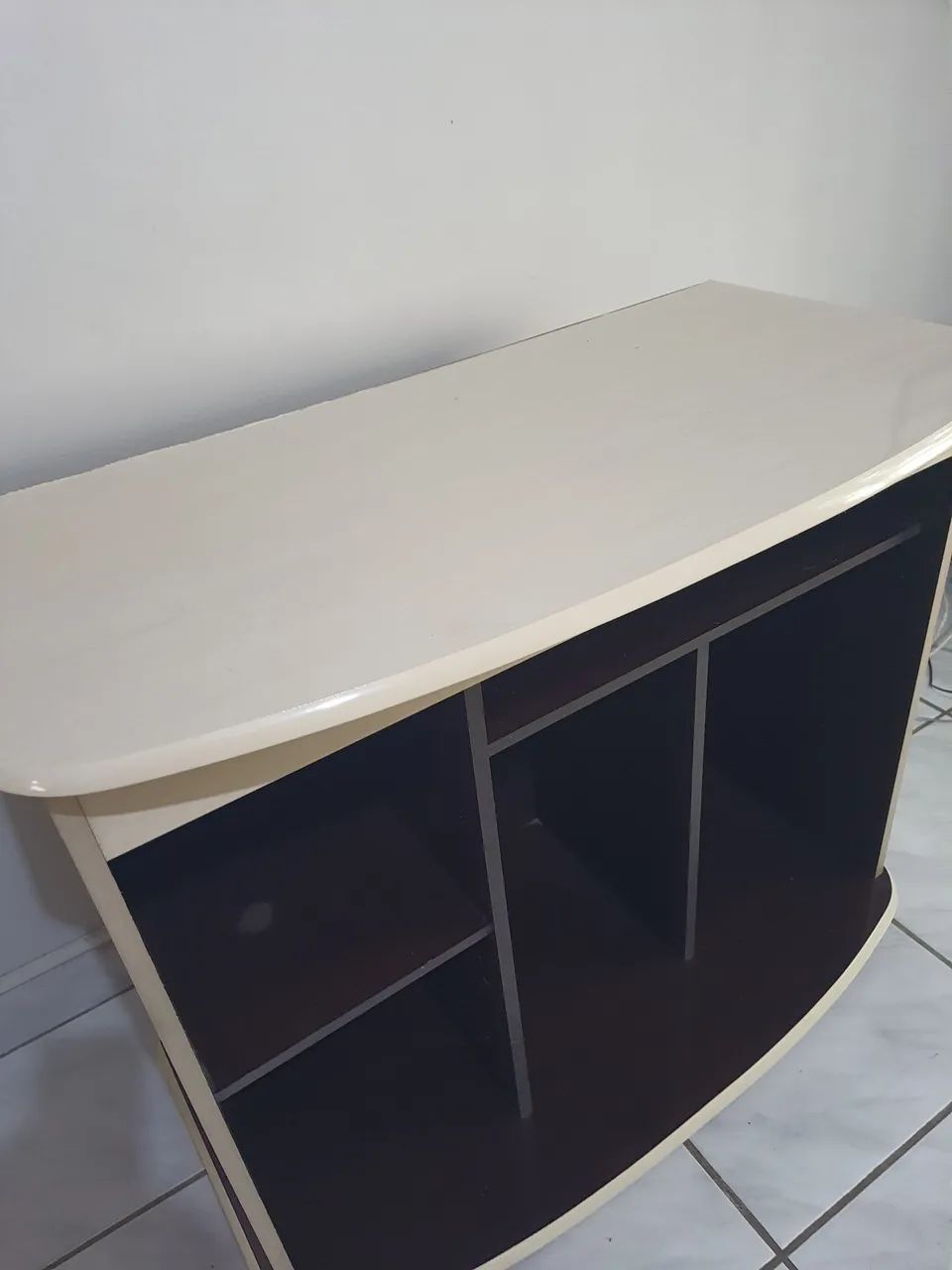Estante com rodinhas  - Foto 2