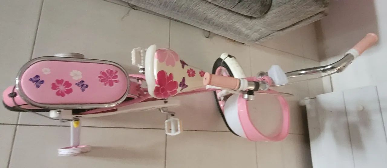 Bicicleta infantil aro 16