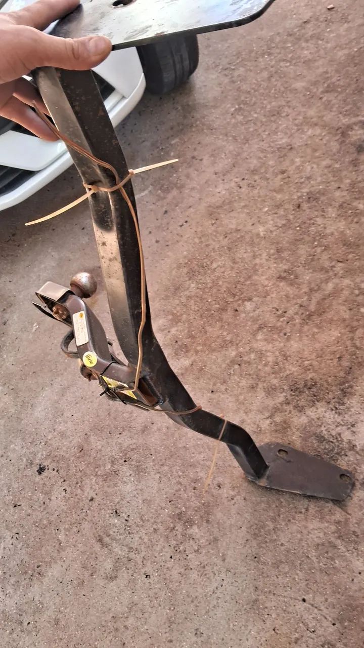 Engate reboque para gol g8 2018 em diante  - Foto 5