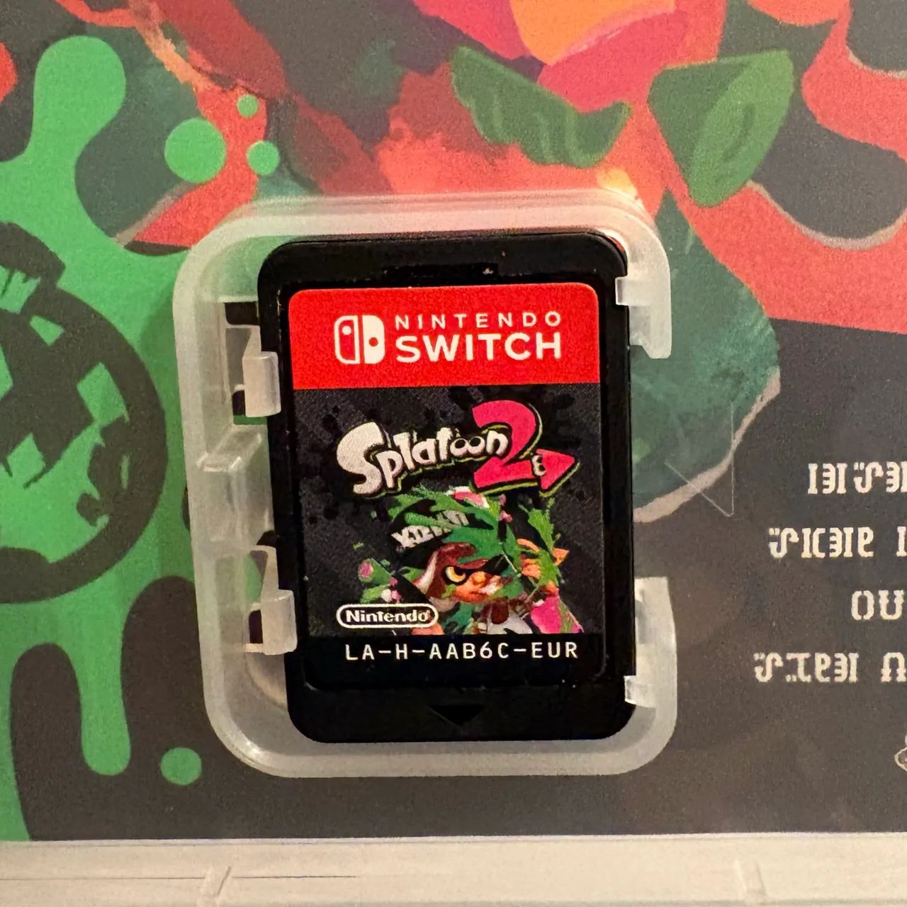 splatoon 2 - nintendo switch - Foto 2