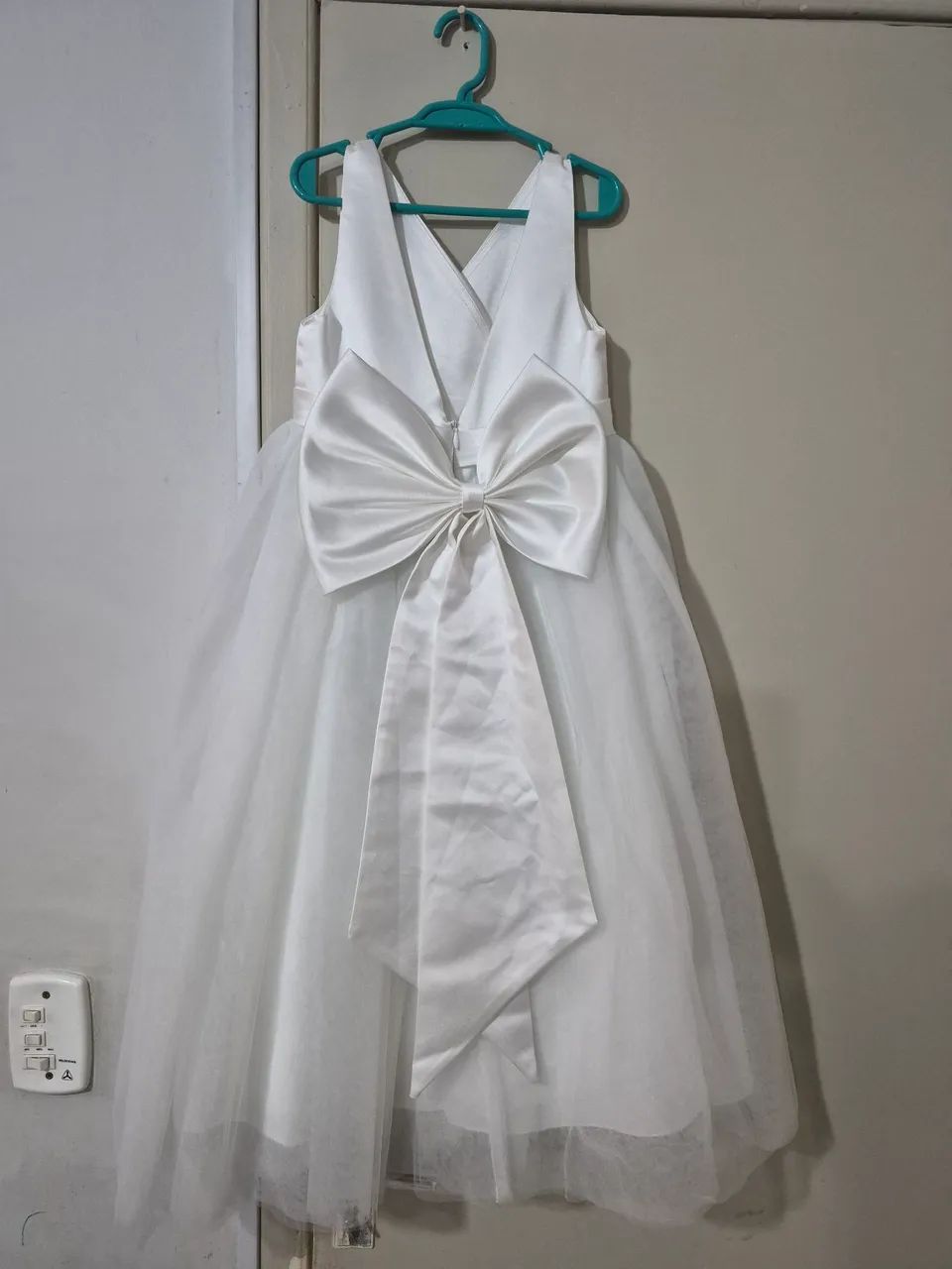 Vestido Dama infantil 5 anos - Foto 2