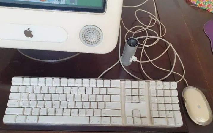 Apple Emac Powermac G4 700mhz - Não Funciona - Foto 3