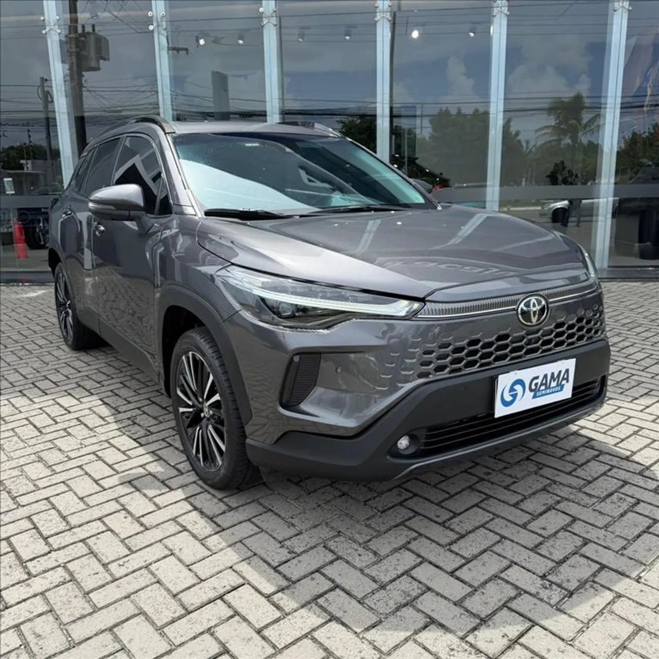 Toyota Corolla Corolla Cross XRX 2.0 16V Flex Aut. 2026
