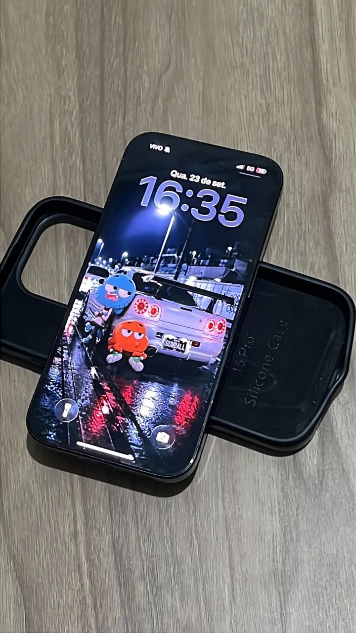 Iphone 15 Pro 512gb (Bateria Trocada) - Foto 3