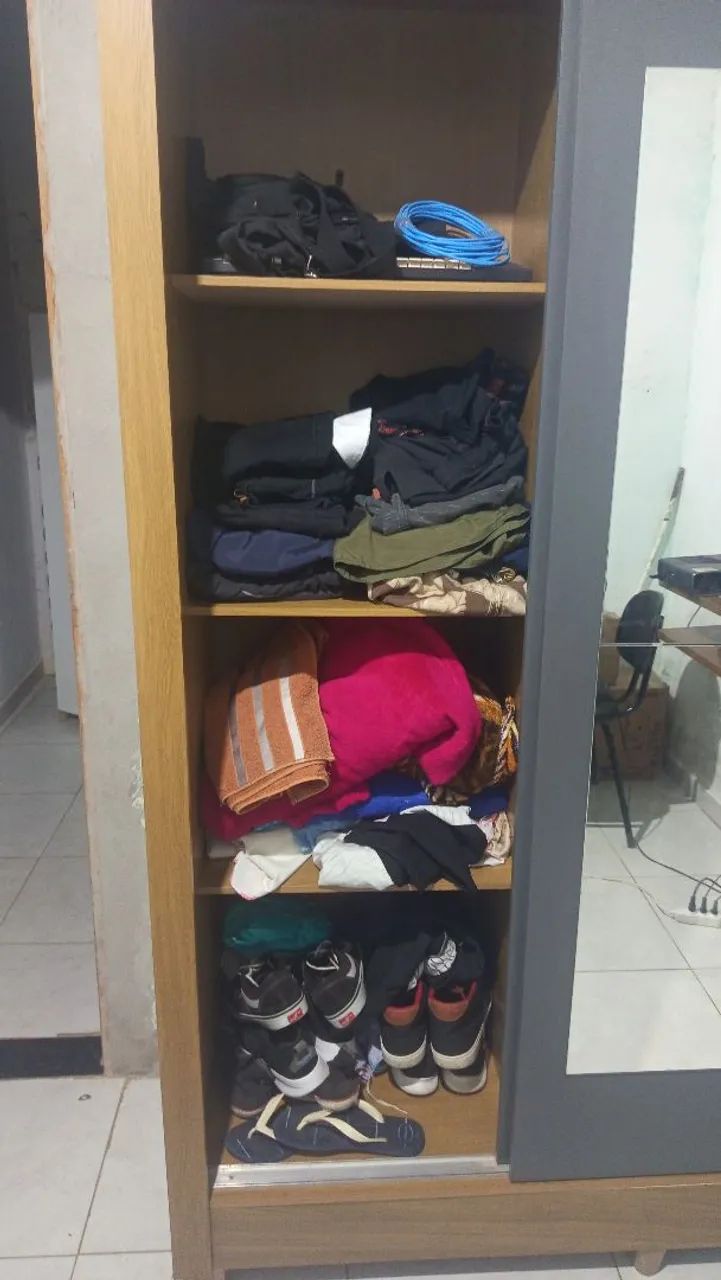 Guarda roupa de solteiro  - Foto 2