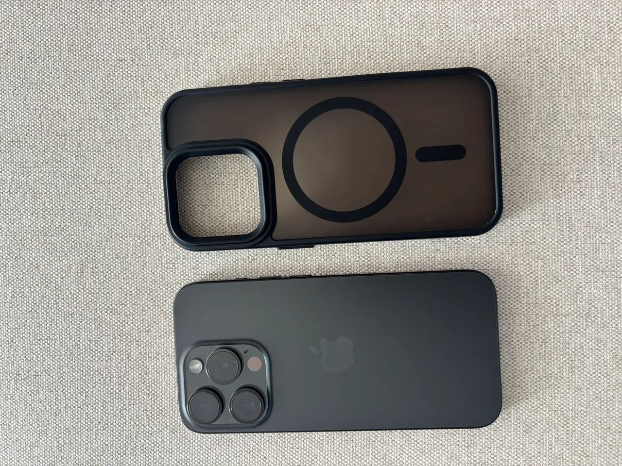 iPhone 15 Pro 256 GB + Capa Mag - Foto 3
