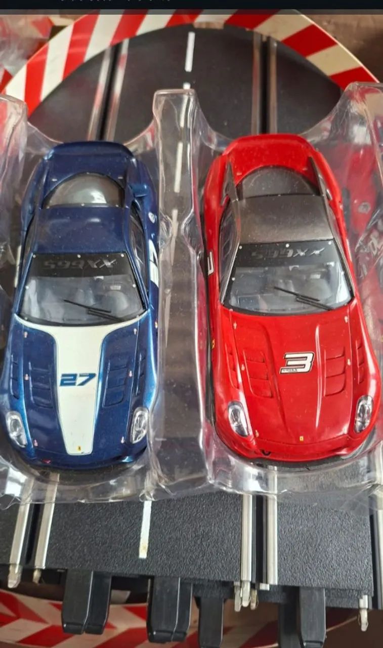 Autorama elétricos  - Foto 2