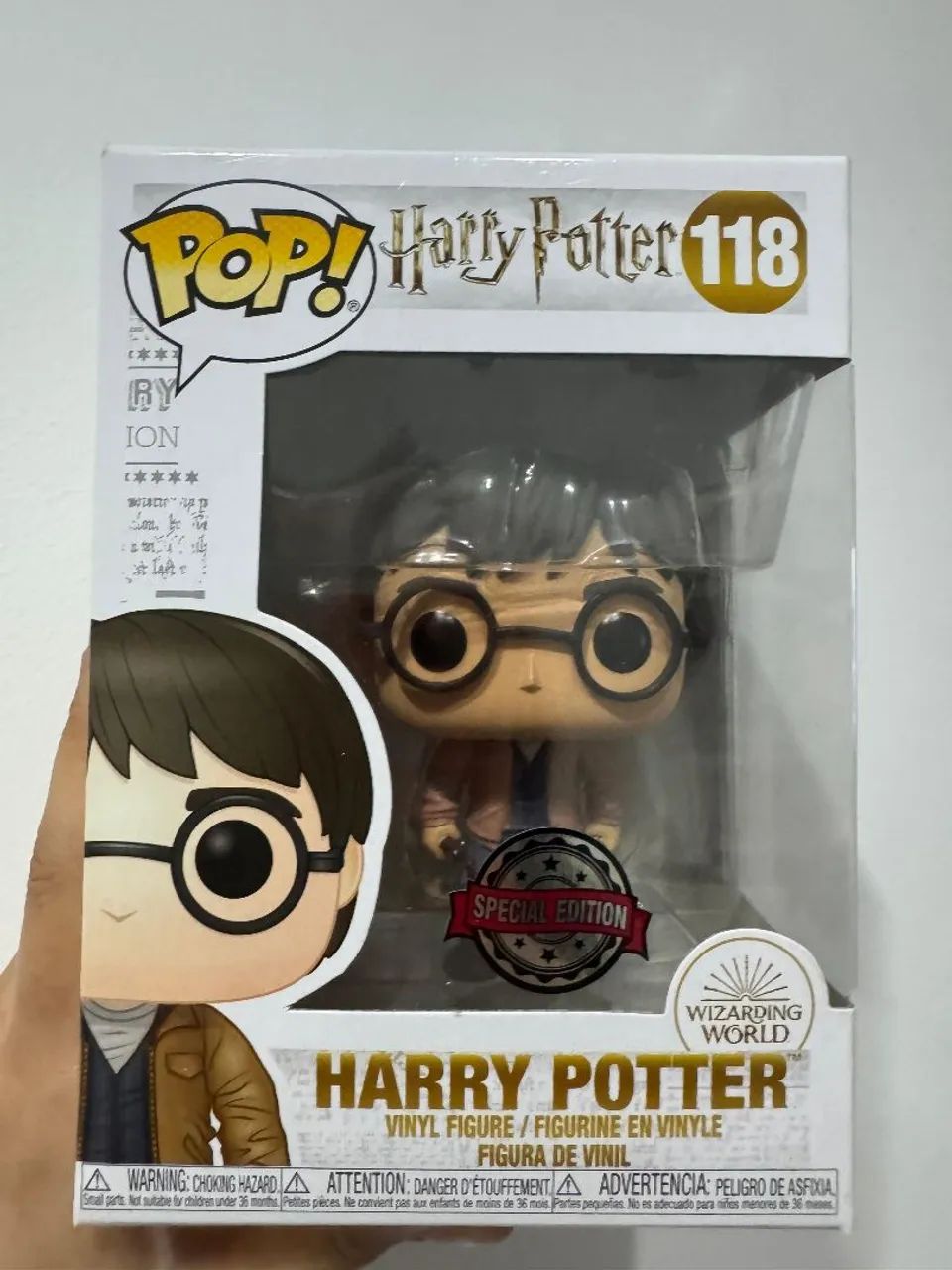 Harry Potter FUNKO POP - Foto 2