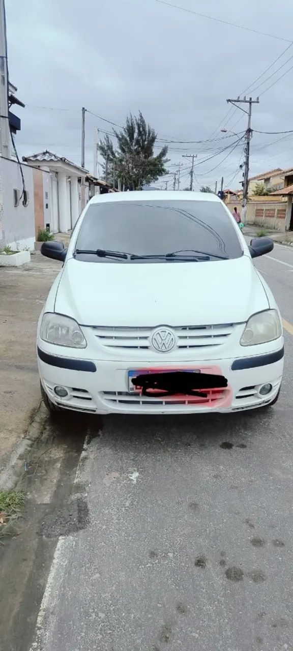 Volkswagen Fox Fox City 1.0 Mi/ 1.0Mi Total Flex 8V 5p 2004