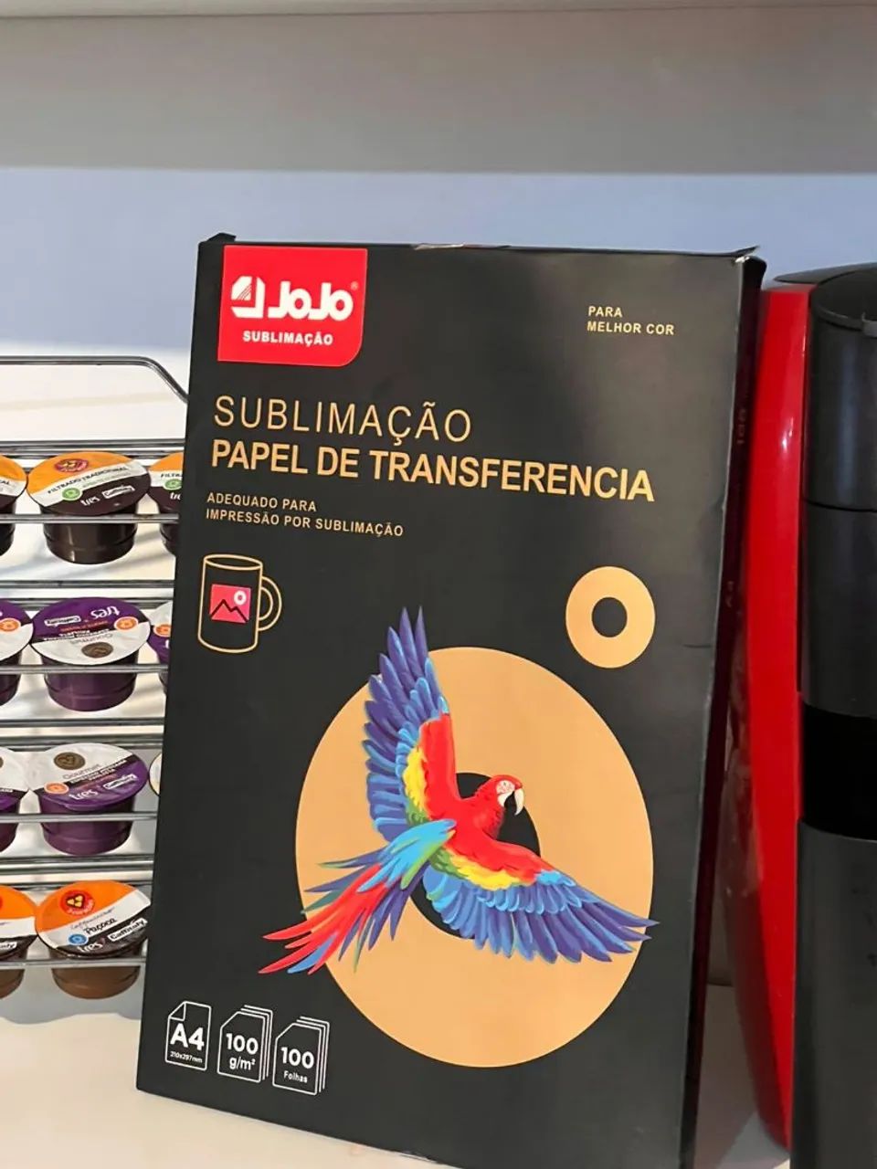Kit sublimação - vários itens  - Foto 5
