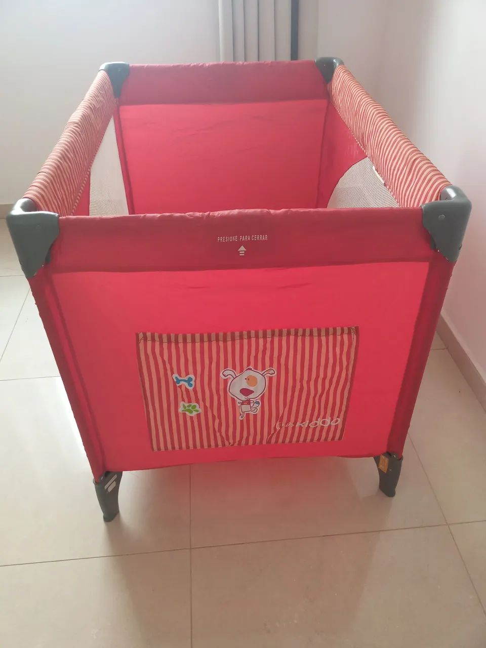 Berço Cercado kiddo  - Foto 2