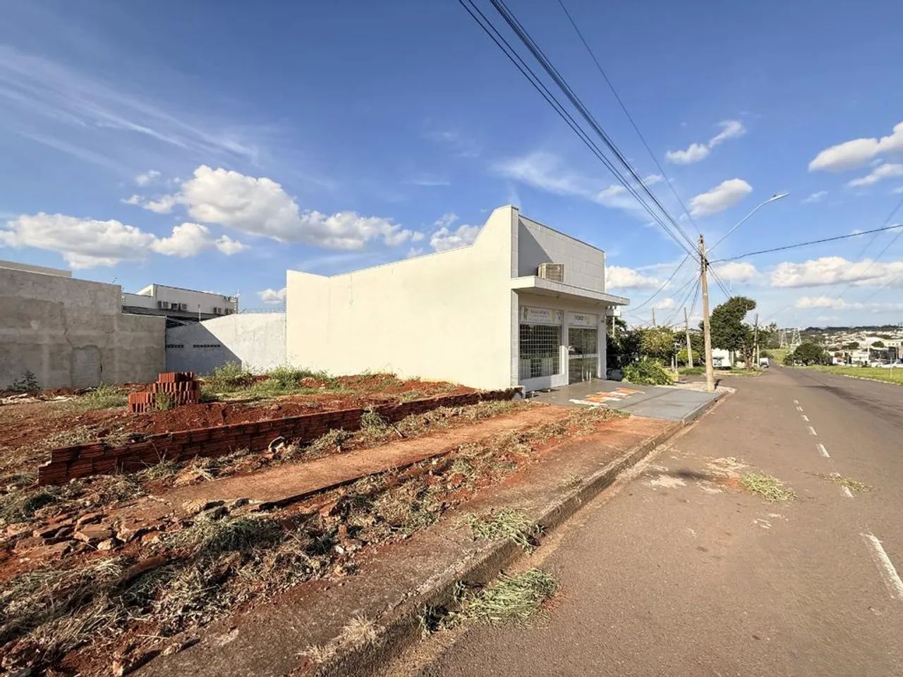 Terreno à venda em Maringá, Jardim Paris, com 313.4 m² - Foto 3