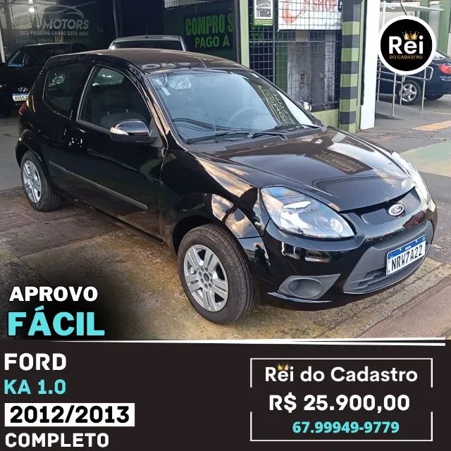 Ford Ka 2013