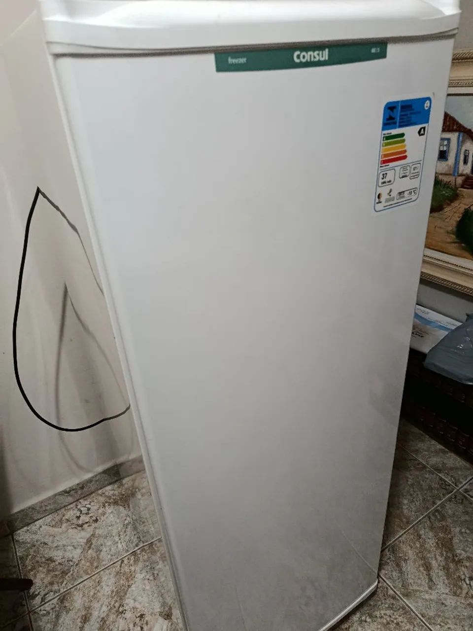 Freezer Consul 121 Lts