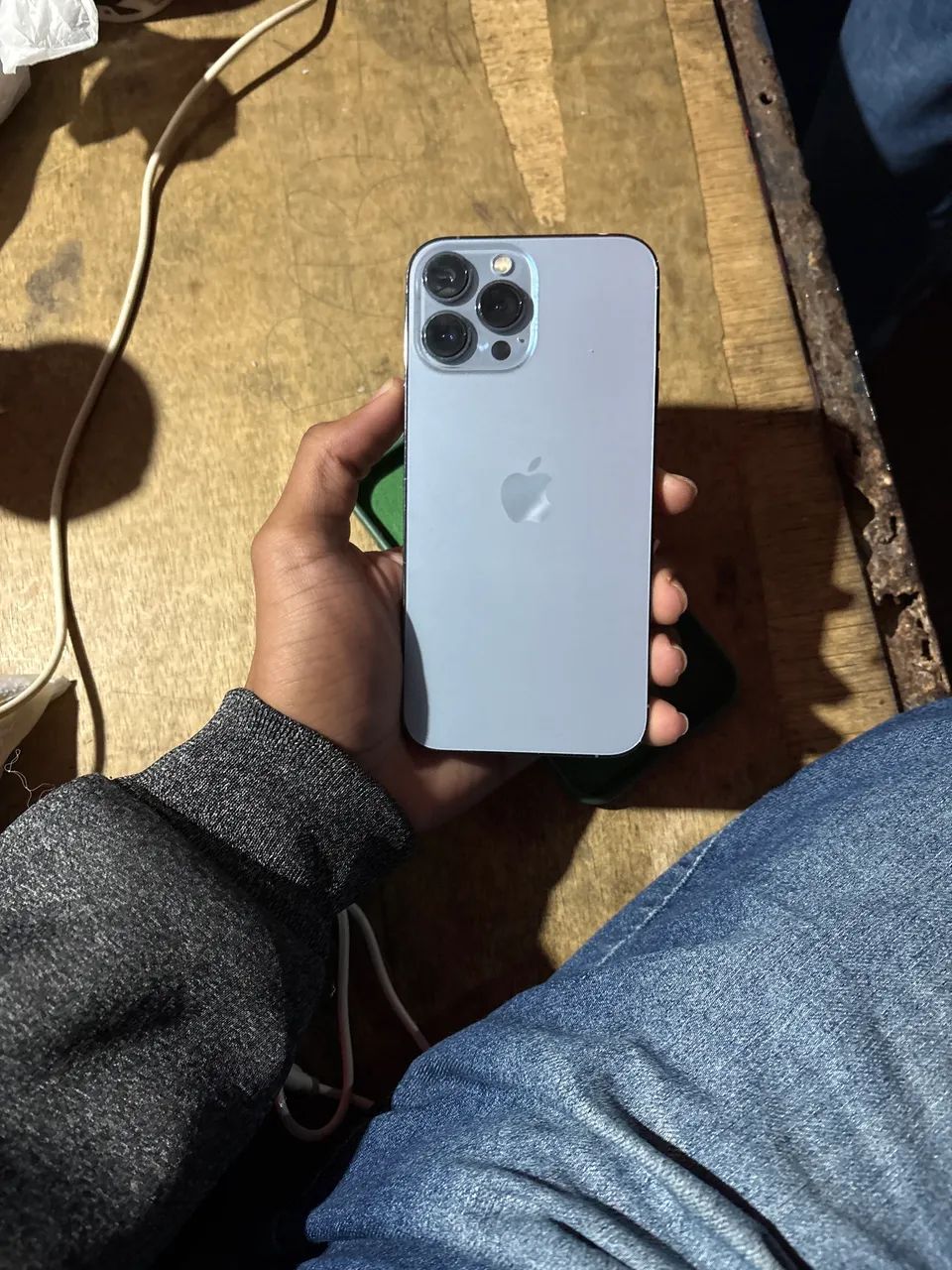 IPHONE - 13 PRO MAX -256GB - Celulares e Smartphones - Guaxindiba