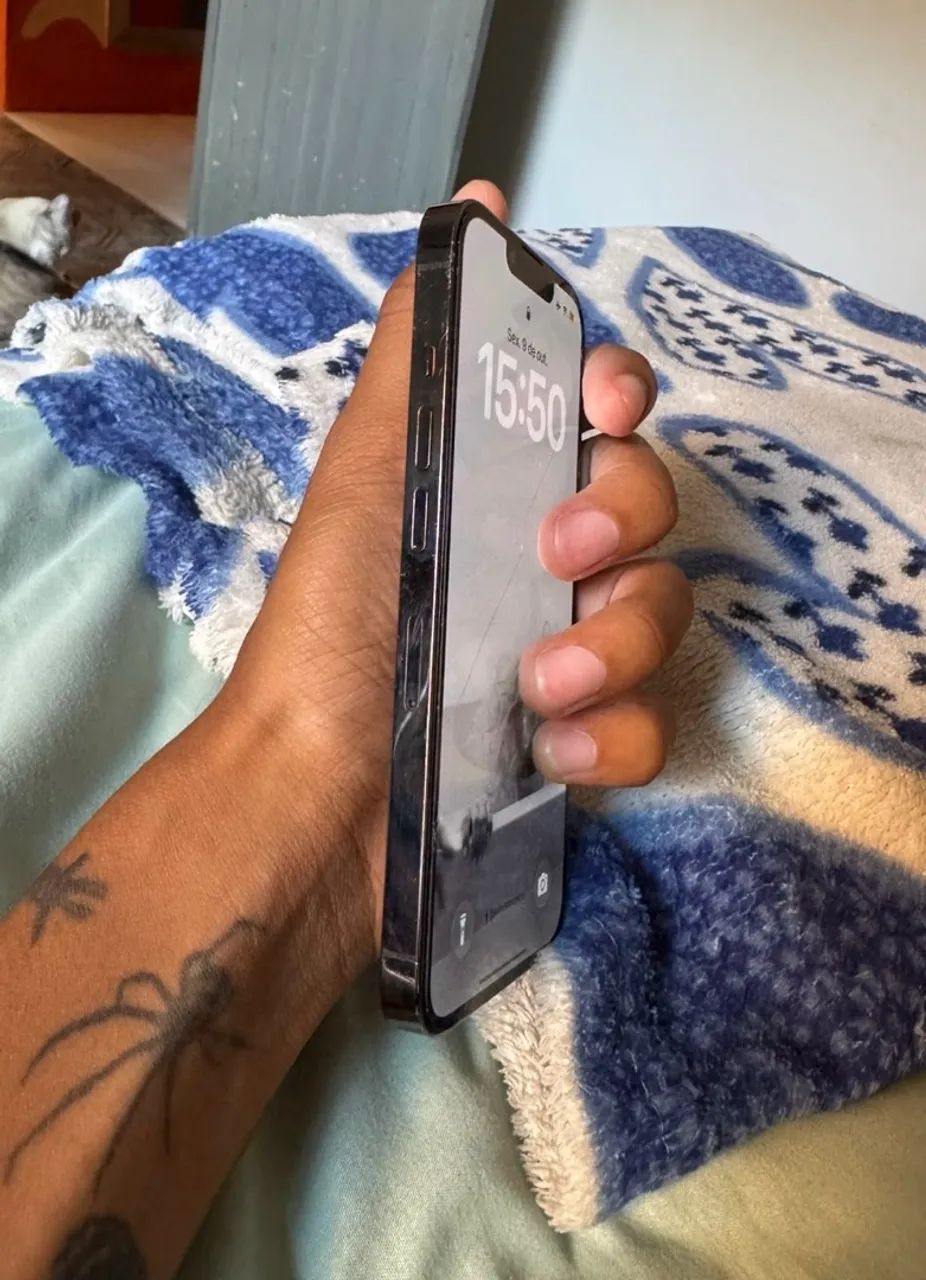 iPhone 13 Pro 128gb - Foto 2