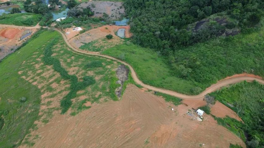 Chácara de 2.000m² em Timbuí a 900m do Centro - Foto 4